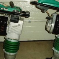 Wackerstamper 50KG