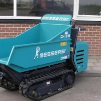 Messersi CH-2 rupsdumper 0,8Ton Diesel