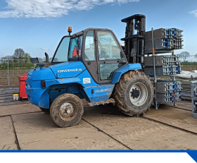 (Ruwterrein) Heftrucks